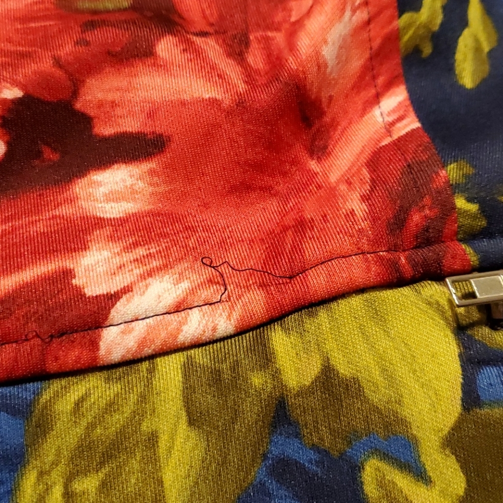 NWOT!! ENFOCUS STUDIO dress 🌺 - Picture 5 of 5